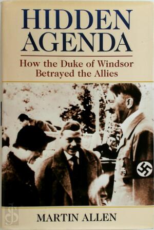Hidden Agenda - Martin Allen Hidden Agenda - Martin Allen