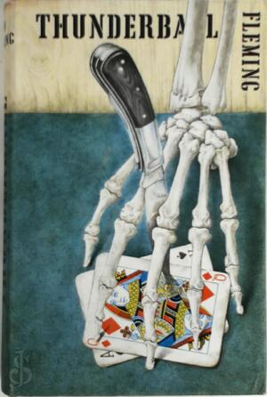 Thunderball - Ian Fleming Thunderball - Ian Fleming