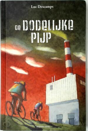 De dodelijke pijp - Luc Descamps