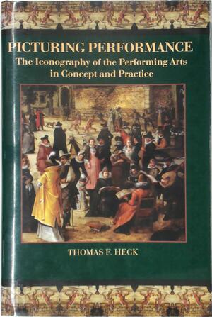 Picturing Performance - Tom Heck, Thomas F. Heck, Lyckle de Vries, R. L. Erenstein, A. William Smith, Frank Peeters, M. A. Katritzky Picturing Performance - Tom Heck, Thomas F. Heck, Lyckle de Vries, R. L. Erenstein, A. William Smith, Frank Peeters, M. A. Katritzky