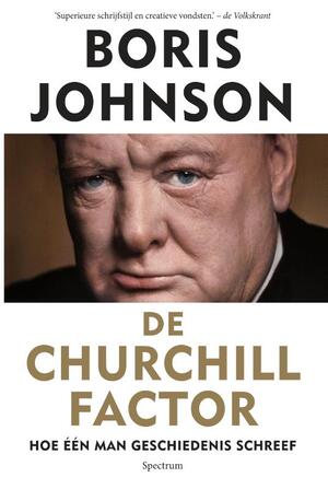 Churchill - Boris Johnson Churchill - Boris Johnson