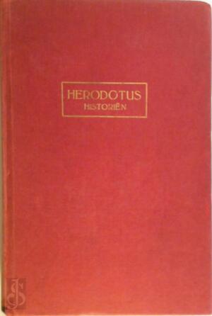 Historien ed. hondius - Herodotus