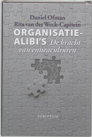 Organisatie-alibi's - Daniel Ofman, R. van der Weck-Capitein Organisatie-alibi's - Daniel Ofman, R. van der Weck-Capitein