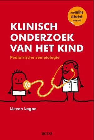 Klinisch onderzoek van het kind - Lieven Lagae