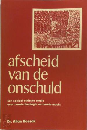 Afscheid van de onschuld - Boesak