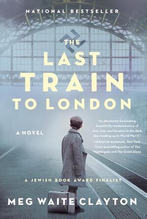 Last train to london - 