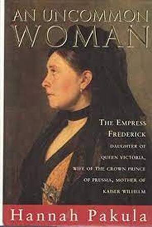 An Uncommon Woman - Hannah Pakula