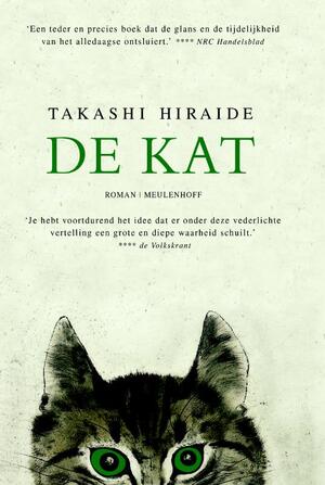 De kat - Takashi Hiraide De kat - Takashi Hiraide