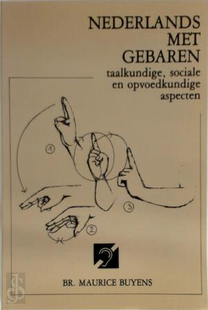 Nederlands met gebaren - Maurice Buyens