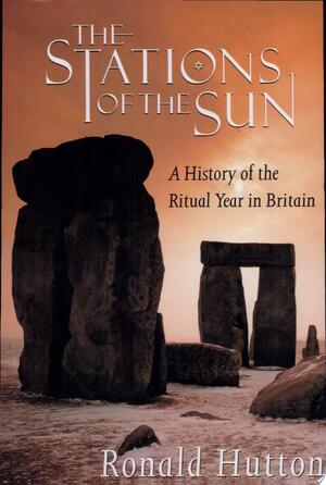 The Stations of the Sun - Ronald Hutton