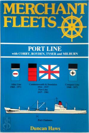 Port Line - Duncan Haws