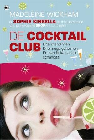 De cocktailclub - Sophie Kinsella De cocktailclub - Sophie Kinsella
