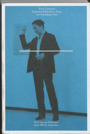 Geheime publiciteit - S. Lutticken