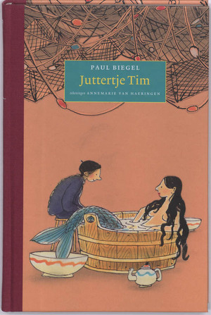 Juttertje Tim - Paul Biegel Juttertje Tim - Paul Biegel