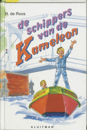 De schippers van de Kameleon - H. de Roos De schippers van de Kameleon - H. de Roos
