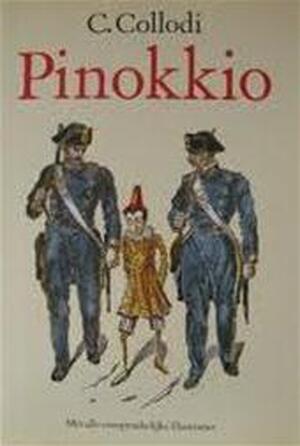 Pinokkio - Carlo Collodi, Hans Andreus, Carlo Chiostri, Erik Lankester Pinokkio - Carlo Collodi, Hans Andreus, Carlo Chiostri, Erik Lankester