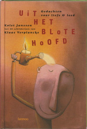 Uit het blote hoofd - Kolet Janssen, Klaas Verplancke Uit het blote hoofd - Kolet Janssen, Klaas Verplancke