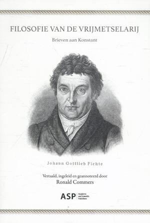 Filosofie van de vrijmetselarij - Johann Gottlieb Fichte Filosofie van de vrijmetselarij - Johann Gottlieb Fichte