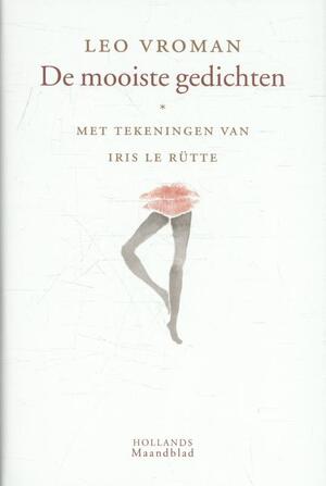 De mooiste gedichten - Leo Vroman, Iris le Rutte [Tekeningen]