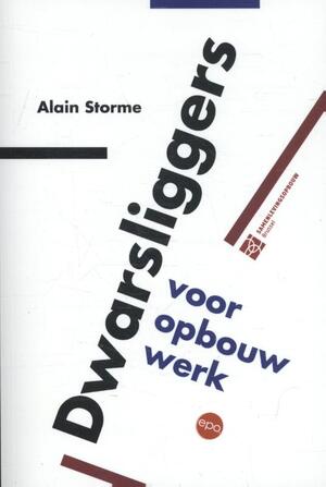 Dwarsliggers voor opbouwwerk - Alain Storme