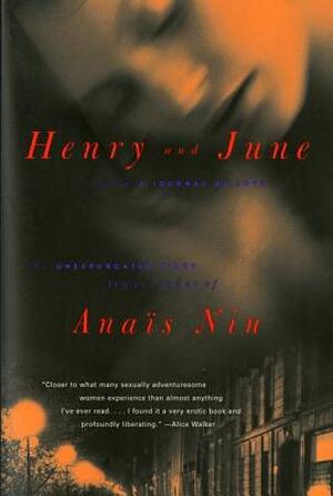 Henry and June - Anais Nin