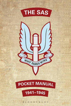 The SAS Pocket Manual - Christopher Westhorp