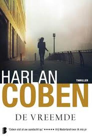 De vreemde - Harlan Coben De vreemde - Harlan Coben