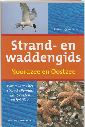 Strand- en waddengids - G. Quedens