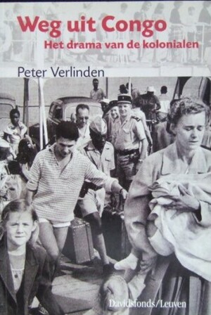 Weg uit Congo - Peter Verlinden Weg uit Congo - Peter Verlinden