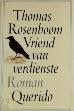 Vriend van verdienste - Thomas Rosenboom Vriend van verdienste - Thomas Rosenboom