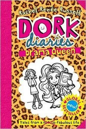 Dork Diaries: Drama Queen - Rachel Renee Russell Dork Diaries: Drama Queen - Rachel Renee Russell