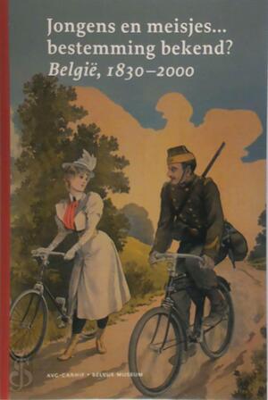 Jongens en meisjes... bestemming bekend? - E. Flour, E. Gubin, E.A.