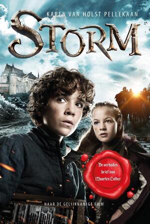 Storm - Karen van Holst Pellekaan Storm - Karen van Holst Pellekaan