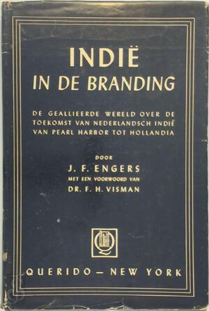 Indië in de branding - James Frederik Engers