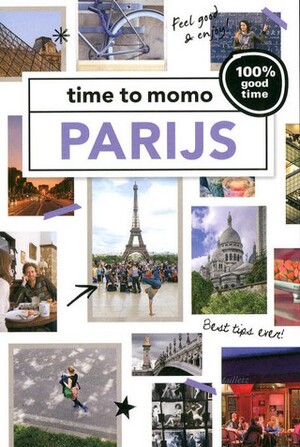 Time to momo Parijs - Irene Klein Time to momo Parijs - Irene Klein