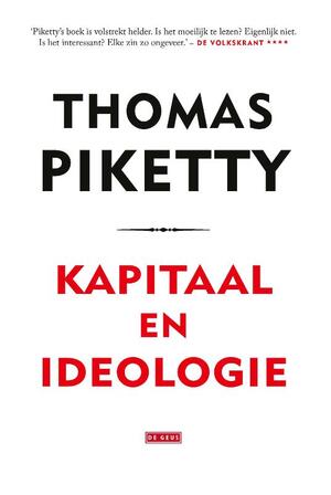 Kapitaal en ideologie - Thomas Piketty Kapitaal en ideologie - Thomas Piketty