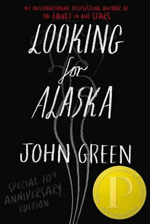 Looking for alaska (10th anniv edn) - John Green Looking for alaska (10th anniv edn) - John Green