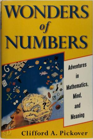 Wonders of Numbers - Clifford A. Pickover Wonders of Numbers - Clifford A. Pickover