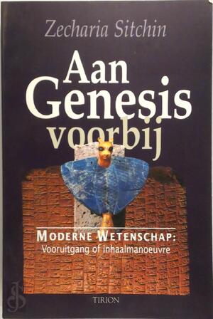 Aan Genesis voorbij - Zecharia Sitchin Aan Genesis voorbij - Zecharia Sitchin