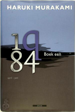 1q84 - Haruki Murakami 1q84 - Haruki Murakami