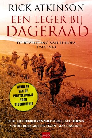 Een leger bij dageraad - R. Atkinson Een leger bij dageraad - R. Atkinson
