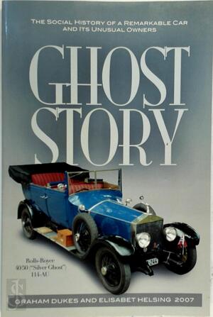 Ghost Story - Graham Dukes, Elisabet Helsing Ghost Story - Graham Dukes, Elisabet Helsing