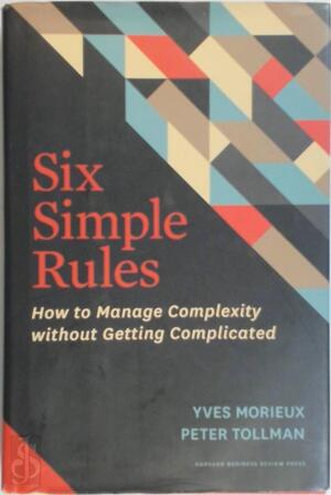 Six Simple Rules - Yves Morieux