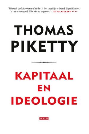 Kapitaal en ideologie - Thomas Piketty Kapitaal en ideologie - Thomas Piketty