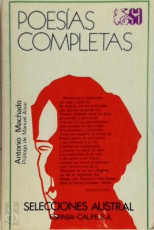 Poesias completas de Antonio Machado - Antonio Machado Poesias completas de Antonio Machado - Antonio Machado