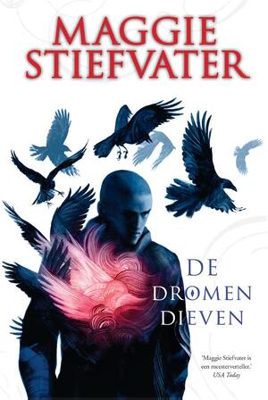 De Ravenserie De dromendieven - Maggie Stiefvater De Ravenserie De dromendieven - Maggie Stiefvater