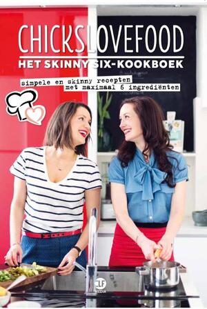 Het skinny six - kookboek - Nina de Bruijn, Elise Gruppen-Schouwerwou