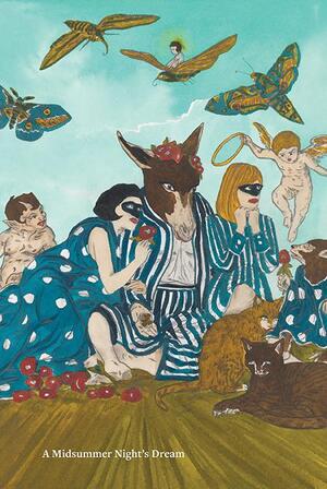 William shakespeare × marcel dzama - Marcel Dzama