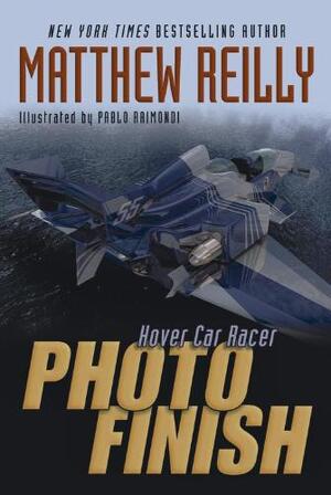 Photo Finish - Matthew Reilly