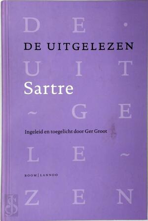 De uitgelezen Sartre - J.-P. Sartre